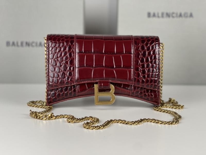 Balenciaga Hourglass Bags